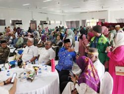 Di Momen Maulid Nabi 1446 H, Ketua MUI Mimika Puji JOEL Karena Ini