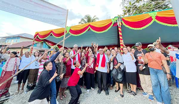 JOEL Persaba Dangarat