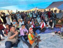 Hati Ratusan Petani di Distrik Mimika Timur ke JOEL, Begini Penilain Mereka