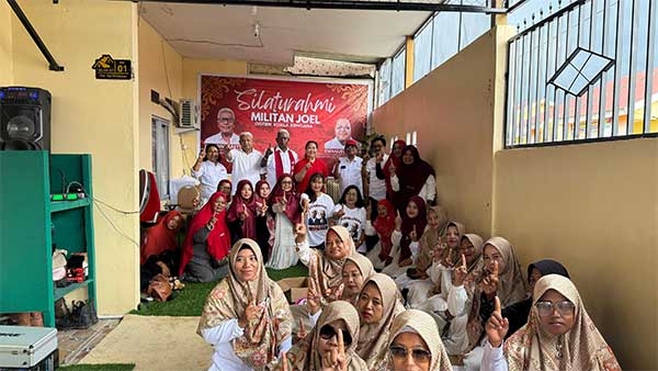 JOEL Relawan Pondok Amor