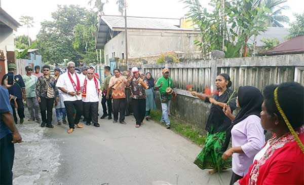 JOEL Tokoh Fakfak Minta Benahi Pendidikan