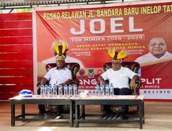 Tokoh Wanita Ini Kenang Jasa Rettob-Kemong, Minta Bersihkan Mimika dari Sisa Kotoran