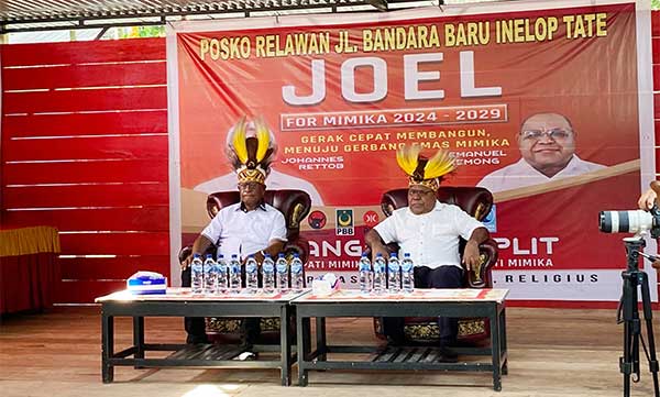 JOEL Tokoh Wanita Kenang Jasa Rettob Kemong