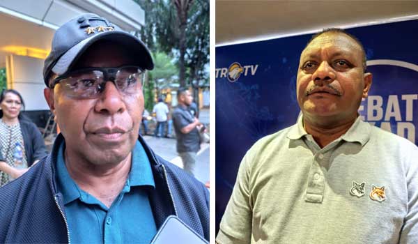 Begini Persiapan Paslon ARUS dan JOIN Jelang Debat Kandidat Pertama Cagub-Cawagub PBD 1 Joppy Wayangkau Petrus Kasihiw