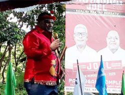 KKJB Papua Tengah Ajak Pilih JOEL, Walilo Beri Alasan Ini