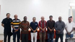 Debat Publik Perdana Cabup-Cawabup Mimika, Materinya Seputar Ini 13 KPU Mimika Debat Publik Perdana