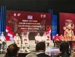 KPU PBD Gelar Debat Publik Pertama, 5 Paslon Tampil Baik