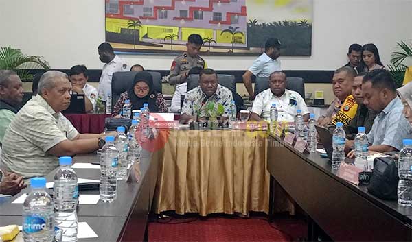 KPU PBD Tetapkan Jadwal Kampanye2