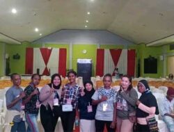 Benarkan Petugas Sortir Surat Suara Berpose 1 Jari, Ini Tindakan KPU Teluk Bintuni