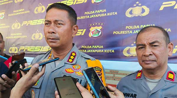 Kapolresta JPR Kejadian Polimak Ulah Oknum