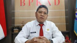 Tingkatkan Efektivitas Pengelolaan Keuangan, BPKAD Biak Perkenalkan Teknologi INSOS 7 Kepala BPKAD Baik Numfor Gunadi