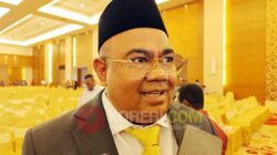 Ketua DPR PBD sementara Hendry AG Wairara