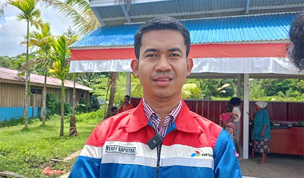 Kilang Kasim Ferdi Saputra