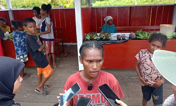 Kilang Kasim Kampung Klayas Kepala Pasar