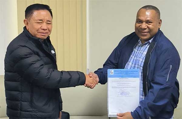 Mari Yo GPDI Dukung 2