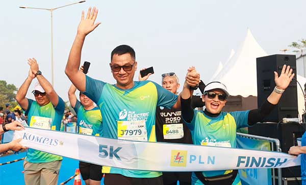 PLN Electric Run 2024 2
