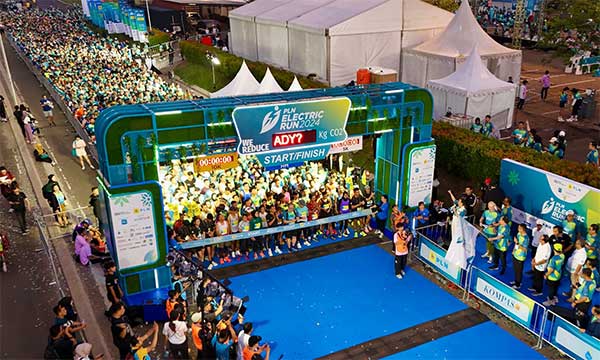 PLN Electric Run 2024 3