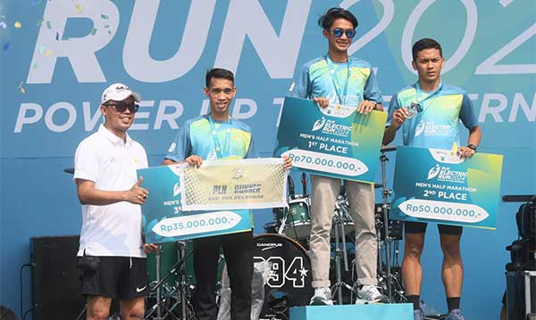 PLN Electric Run 2024
