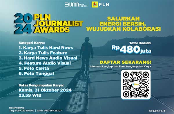 PLN Journalist Award 2024