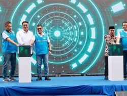 PLN Bersama Kementan RI Luncurkan Model Pertanian Terpadu