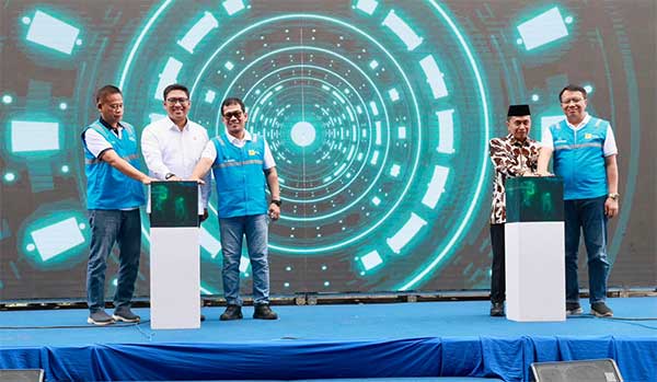 PLN Kementan Luncurkan Model Pertanian Terpadu