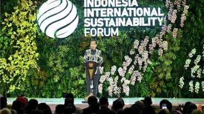 PLN Paparkan Strategi Transisi Energi Capai Net Zero Emissions di IISF 2024