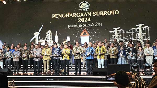 PTFI 2 Penghargaan Subroto Award 2024 2