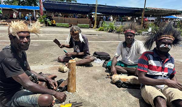 Menparekraf Apresiasi PTFI Dukung Festival Asmat Pokman 2024 3 PTFI Festival Asmat Pokman 2024 3