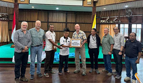 Menparekraf Apresiasi PTFI Dukung Festival Asmat Pokman 2024 1 PTFI Festival Asmat Pokman 2024