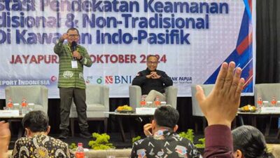 PTFI Konvensi Nasional ke 15 AIHII di Jayapura