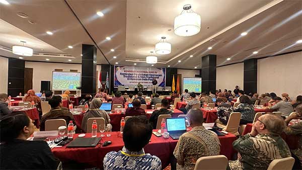 PTFI Konvensi Nasional ke 15 AIHII di Jayapura3