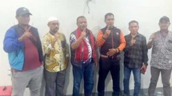 Paslon ARUS KKLH Dukung Pigub PBD