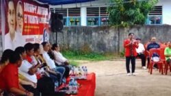 Paslon BETA Negeri Soya Ucap Terima Kasih