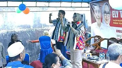 Paslon BETA Tanggapi Tudingan Piring Kotor