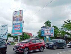 Akomodir Paslon Kuasai Reklame Pemda, ASN Mimika Terbukti Tak Netral