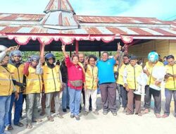 Tukang Ojek Pasar Sentral Mararena Dukung Yanni-Jemmi, Ternyata Karena Ini