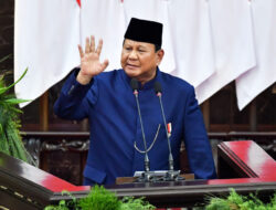 Presiden Prabowo: Tak Ada “Titipin Negara” di Pilkada Serentak 2024, Hormati Pilihan Rakyat