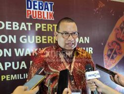 Hadiri Debat Publik Pertama 5 Paslon di Jakarta, Begini Respon Pj Gubernur PBD