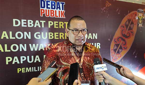 Pj Gub PBD Debat Publik I