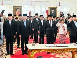 Jabat Wamendagri, Ribka Haluk: Terima Kasih Masyarakat Papua