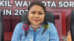 KPU Kota Sorong Ingatkan 20 November Batas Akhir Pindah Pemilih