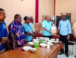 PGRI Curhat ke Cawagub Aryoko Soal Kondisi Pendidikan di Pedalaman