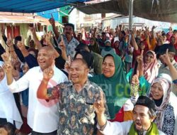 Warga Kampung Buton: Nomor Satu Tiada Duanya, BTM Gubernur Papua