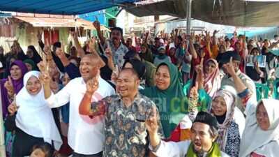 Warga Kampung Buton: Nomor Satu Tiada Duanya, BTM Gubernur Papua