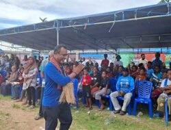 Perempuan Moi Titipkan Harapannya, AFU Siap Wakafkan Diri Untuk PBD