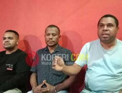 Besok, Ada Aksi Damai Tuntut Pj Wali Kota Jayapura Dicopot