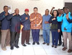 Forum Deklarator Sorong Raya Sambangi Kantor BP3OKP, Bawa Aspirasi Ini
