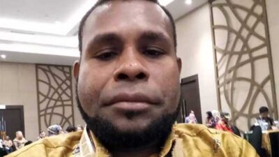 Legislator PBD Minta Kapolres Tambrauw Segera Mediasi Aksi Pemalangan di Kebar
