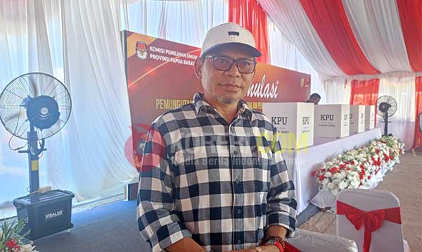 Gandhi Sirajudin S.T KPU PBD2