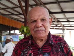 Jelang Pilkada, Tokoh Ini Ajak Masyarakat Dukung Polda Papua Wujudkan Keamanan